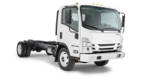 Isuzu Cab and Chassis